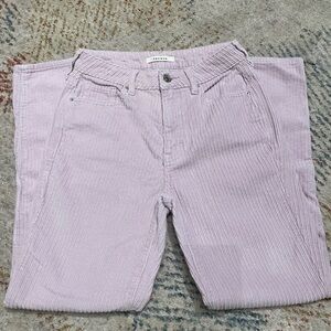 Jachs Lilac Corduroy Pants